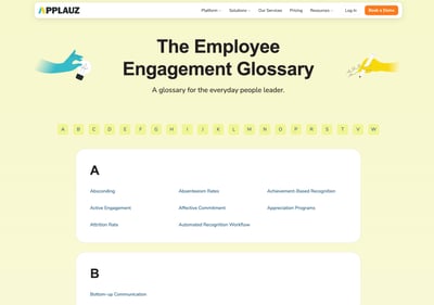 applauz-glossary