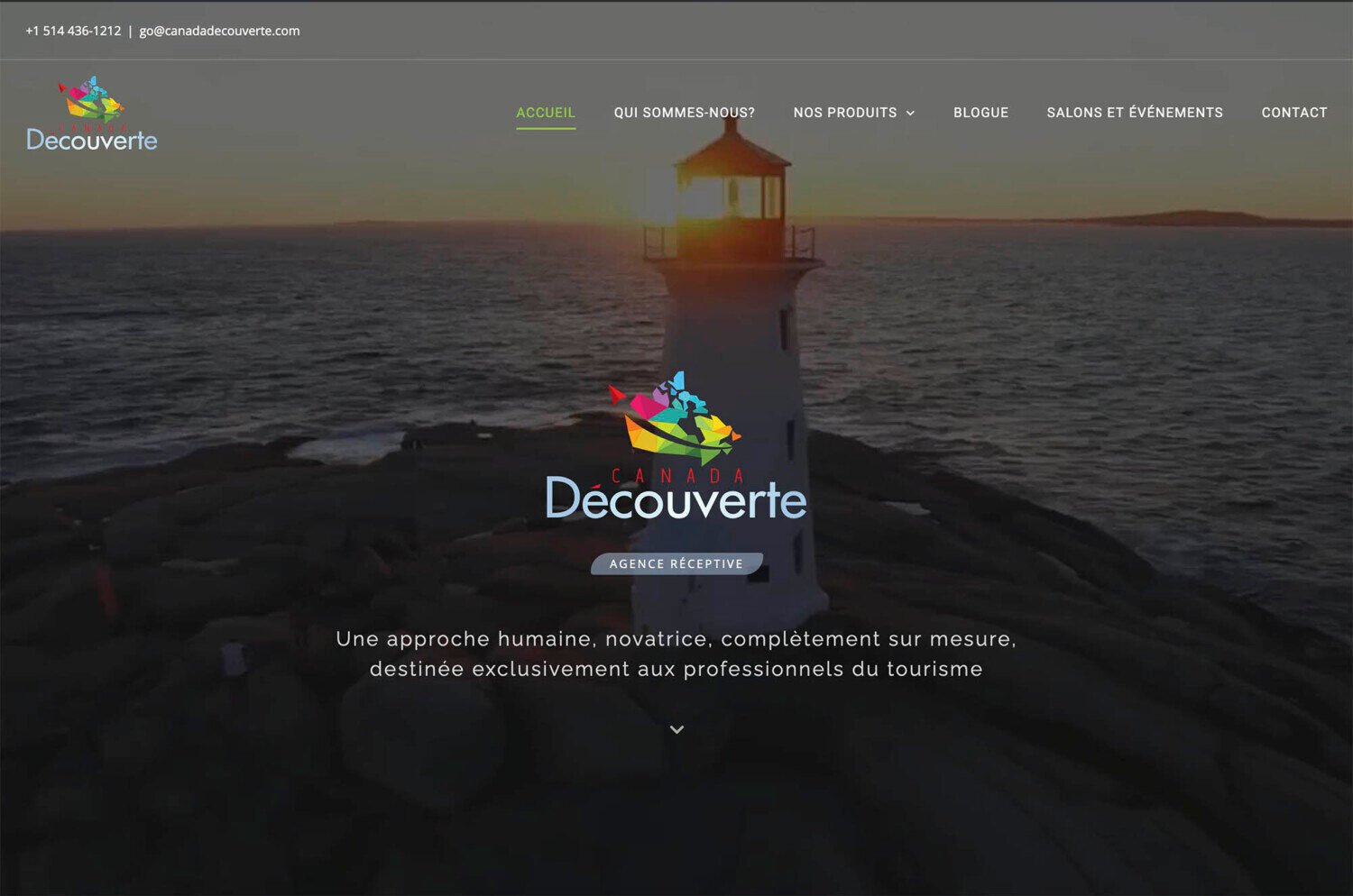 Canada Découverte